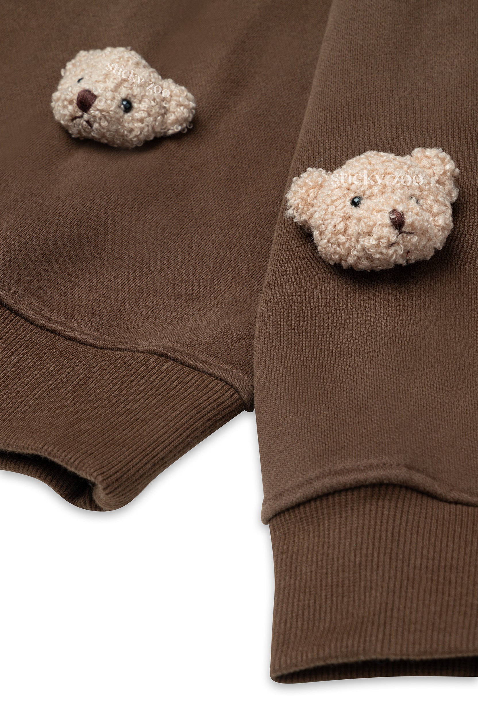 STICKY BEAR SWEATSHIRT