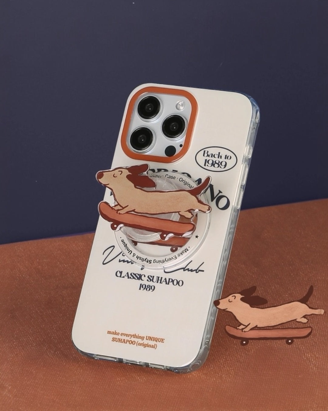 AMERICANO DASH CLUB CASE