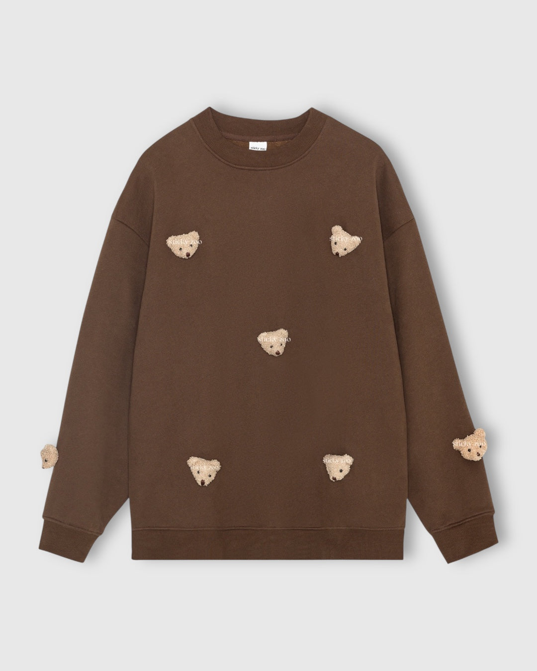 STICKY BEAR SWEATSHIRT