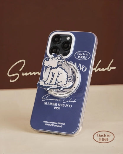 AMERICANO SUMMER CLUB CASE