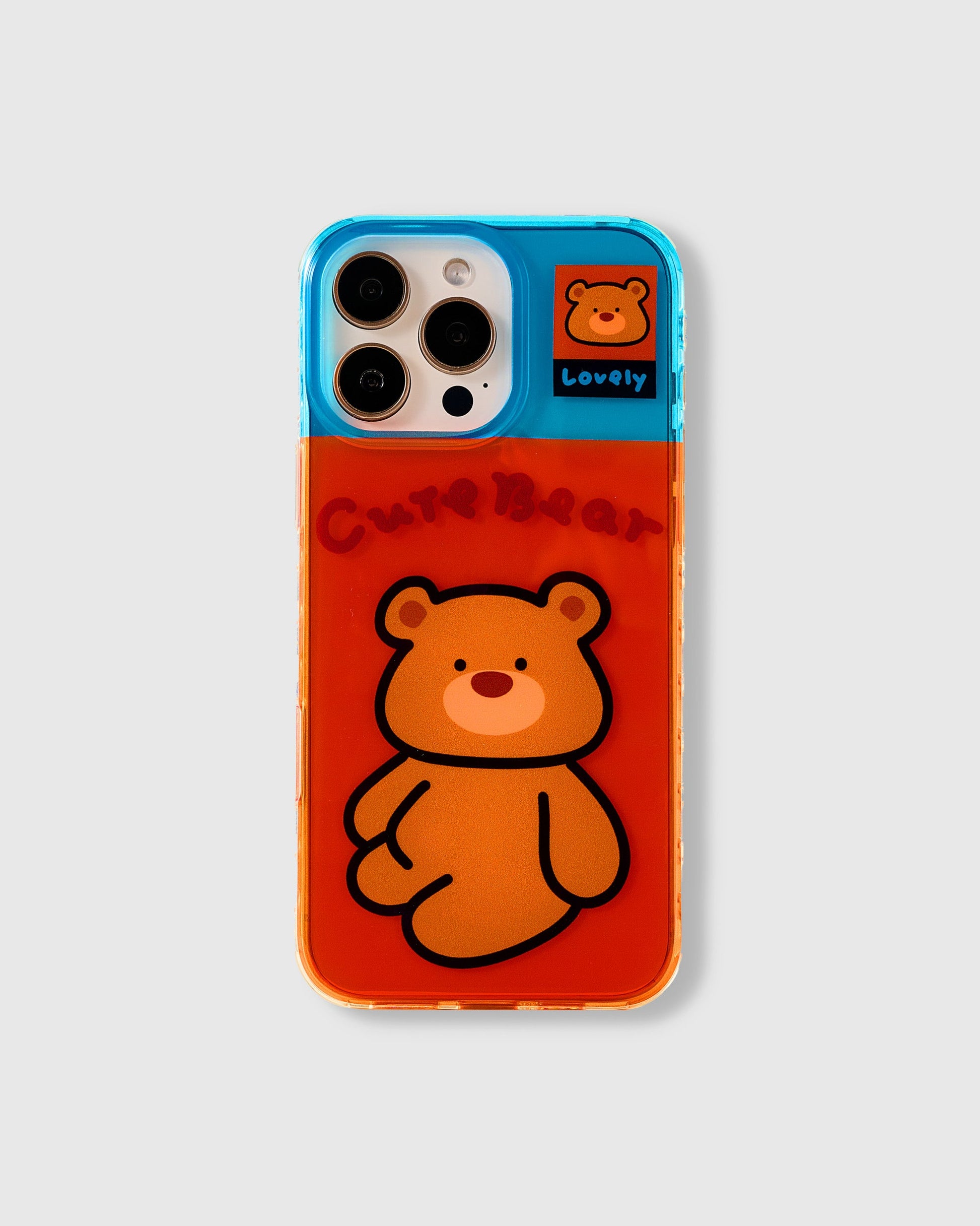 BEAR CUTE CASE