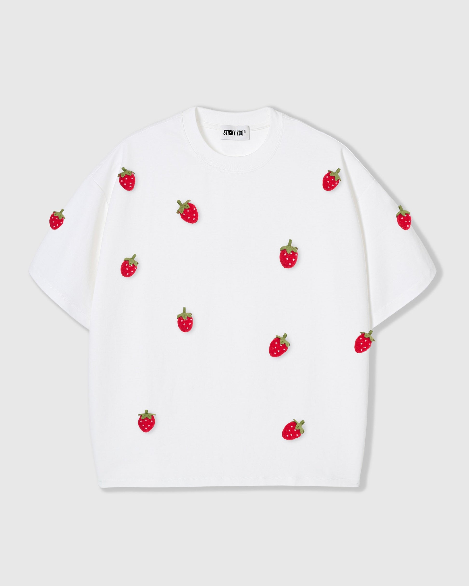 STRAWBERRY T-SHIRT