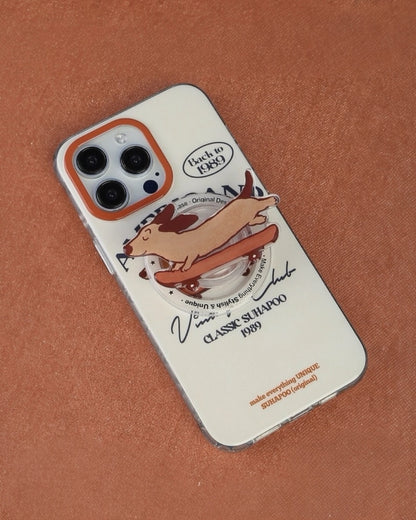 AMERICANO DASH CLUB CASE