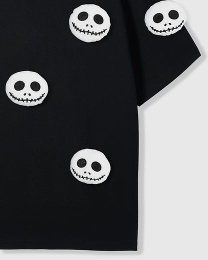 SKULL-SMILES HALLOWEEN T-Shirt