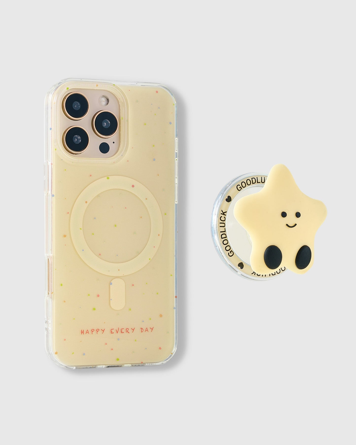 HAPPY EVERY DAY STAR CASE