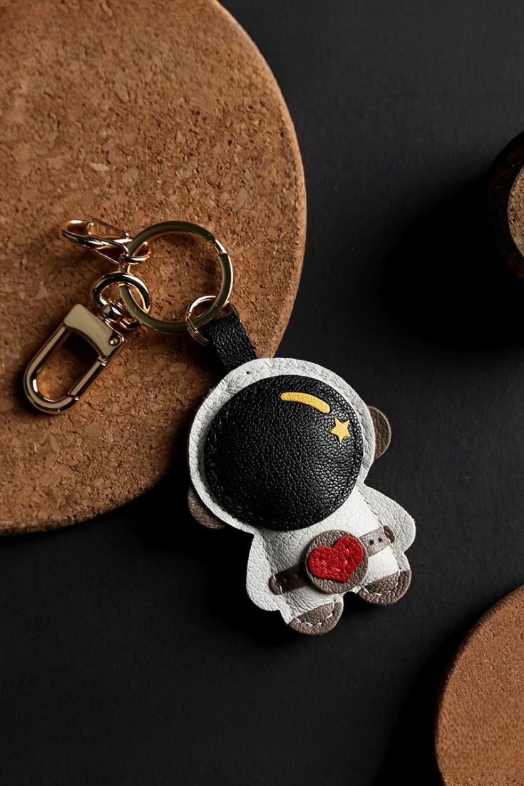 ASTRONAUT CHARM