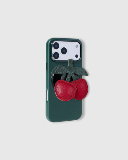 CHERRY POP CHARM CASE SET