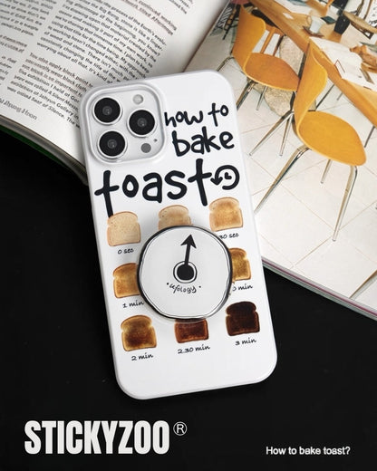 HOW TO BAKE TOAST CASE