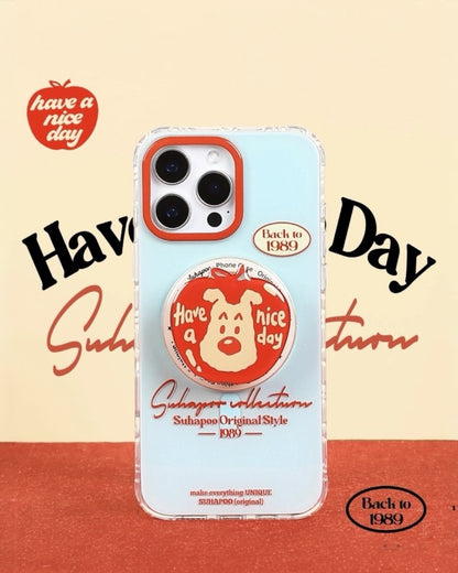 HAVE NICE A DAY CASE