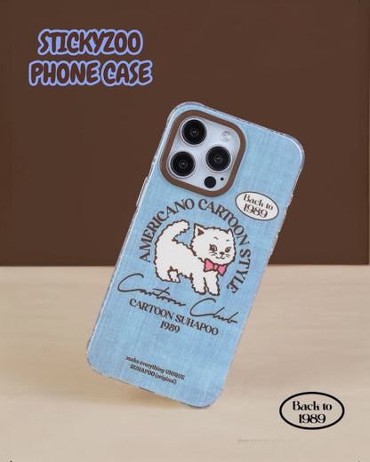 AMERICAN KITEEN CASE