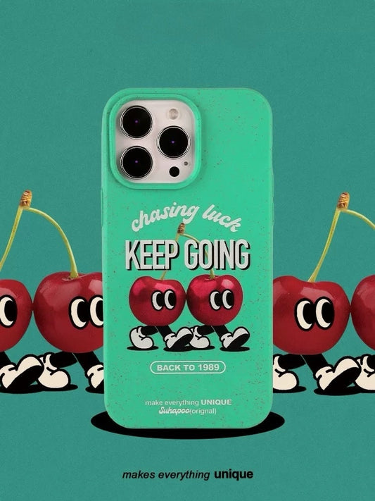 KEEP COING CASE