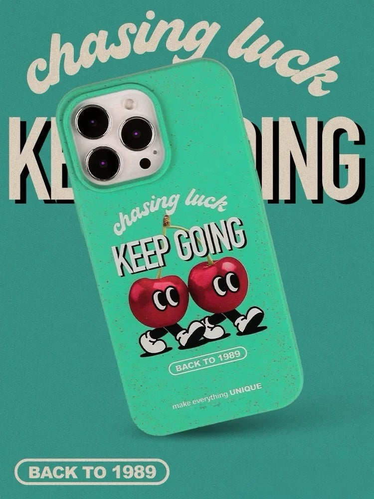 KEEP COING CASE