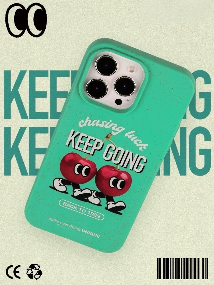 KEEP COING CASE