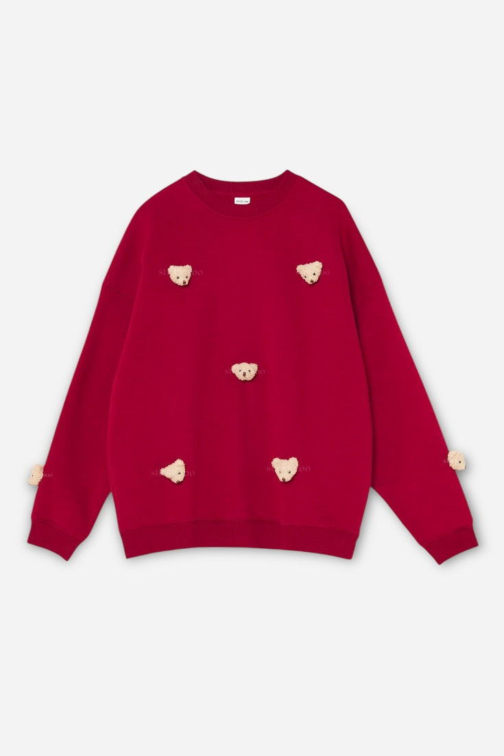 STICKY BEAR SWEATSHIRT