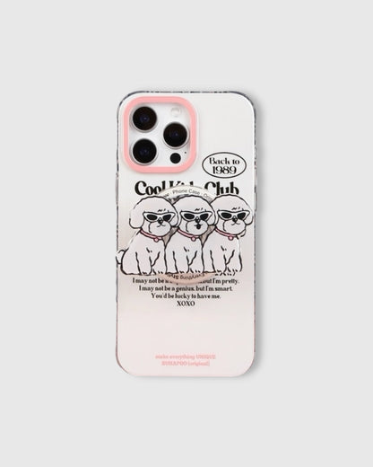 COOL KIDS CLUB CASE