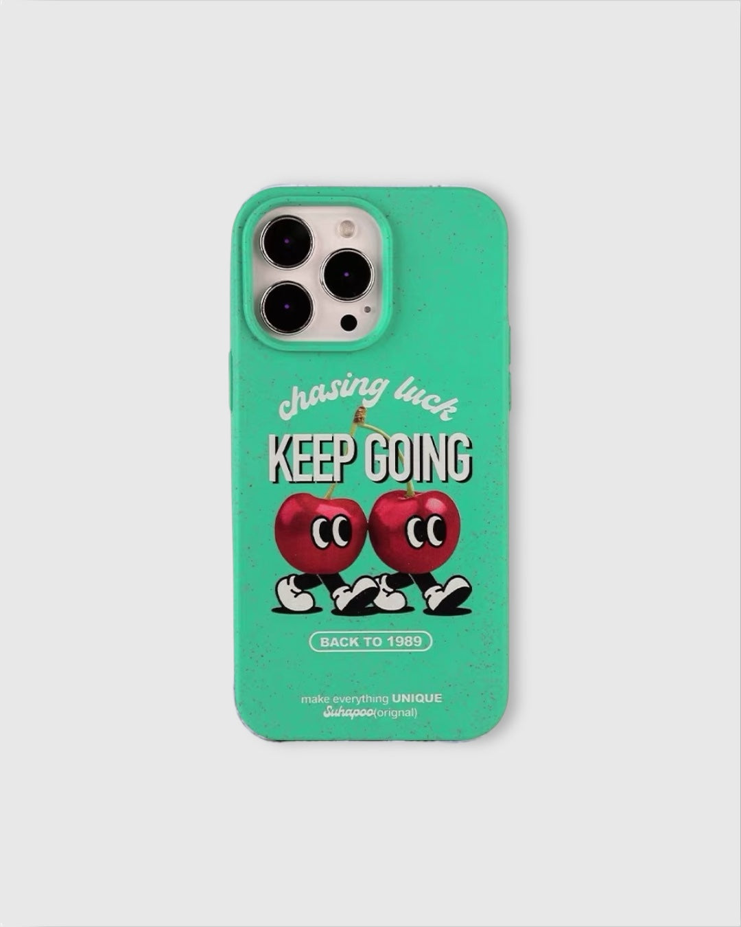 KEEP COING CASE