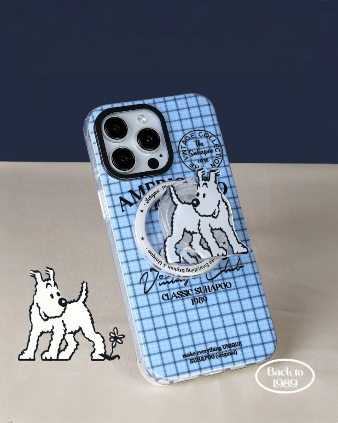 AMERICANO VINTAGE CASE