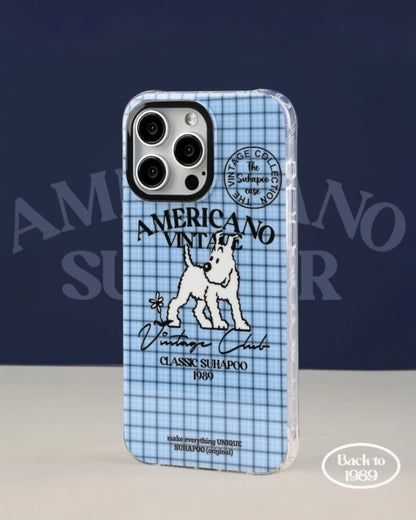 AMERICANO VINTAGE CASE