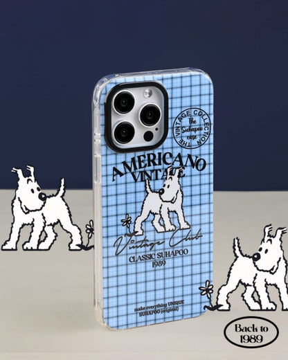 AMERICANO VINTAGE CASE