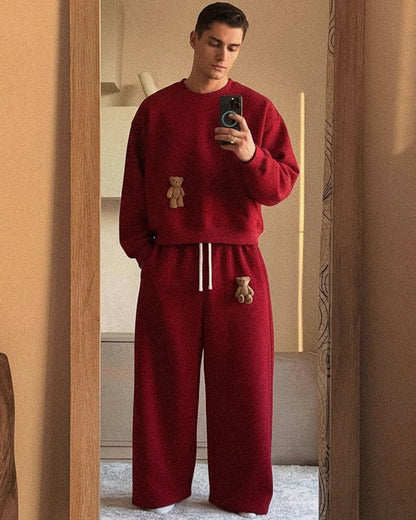 SAINT TEDDY BEAR SWEATPANT