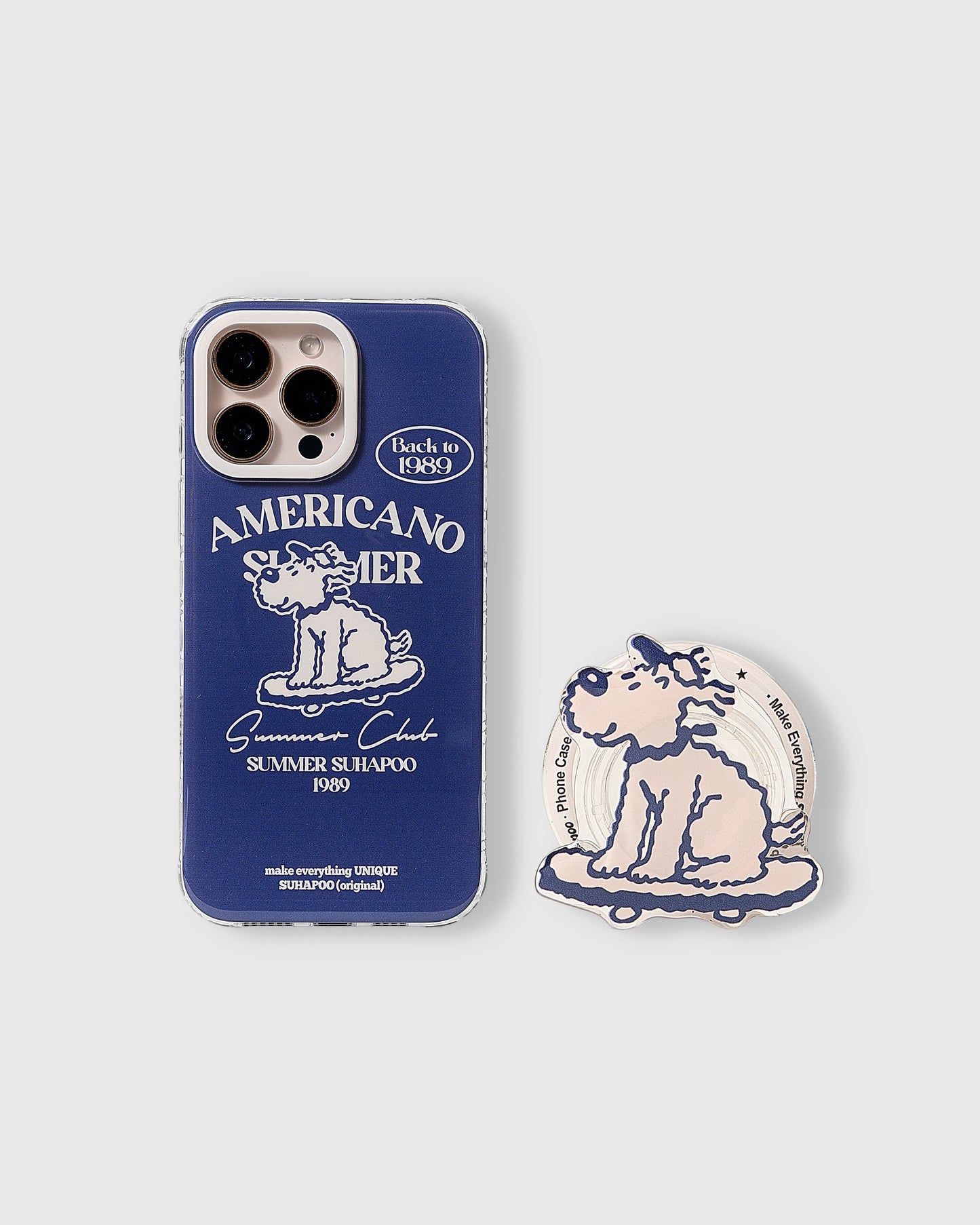 AMERICANO SUMMER CLUB CASE