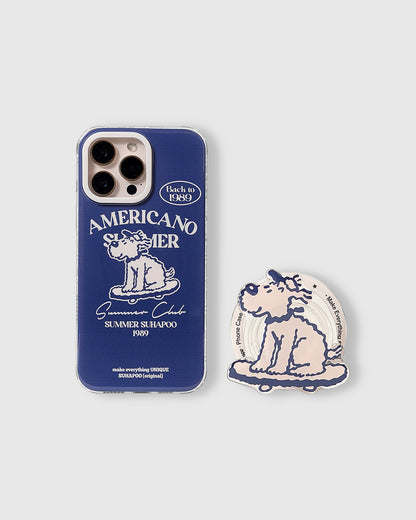 AMERICANO SUMMER CLUB CASE