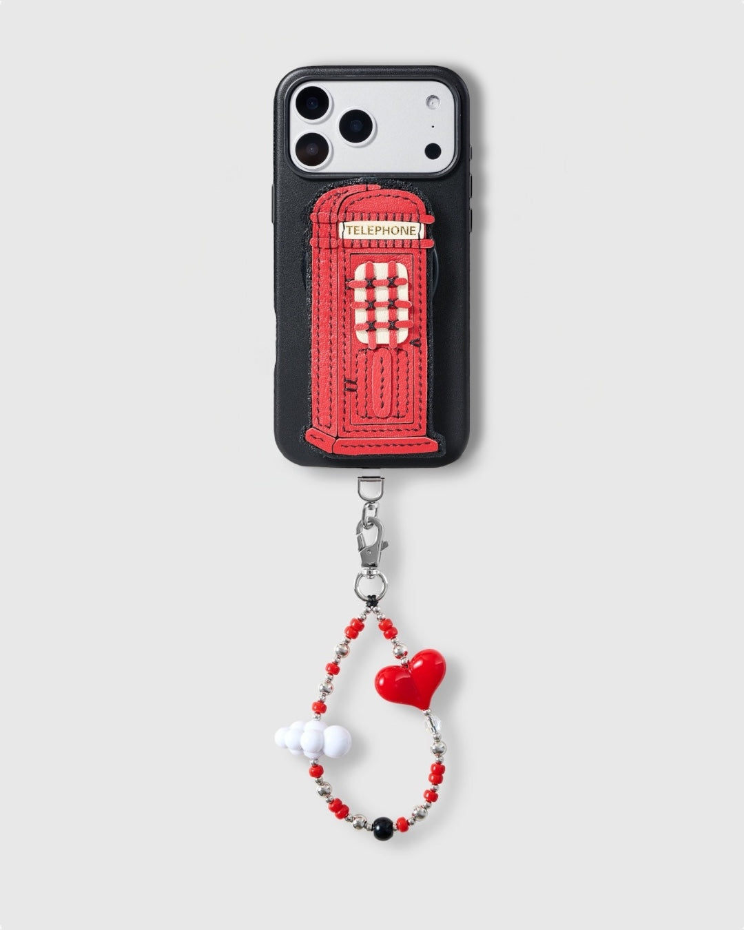 LONDON CALLING CHARM CASE SET - Image 3
