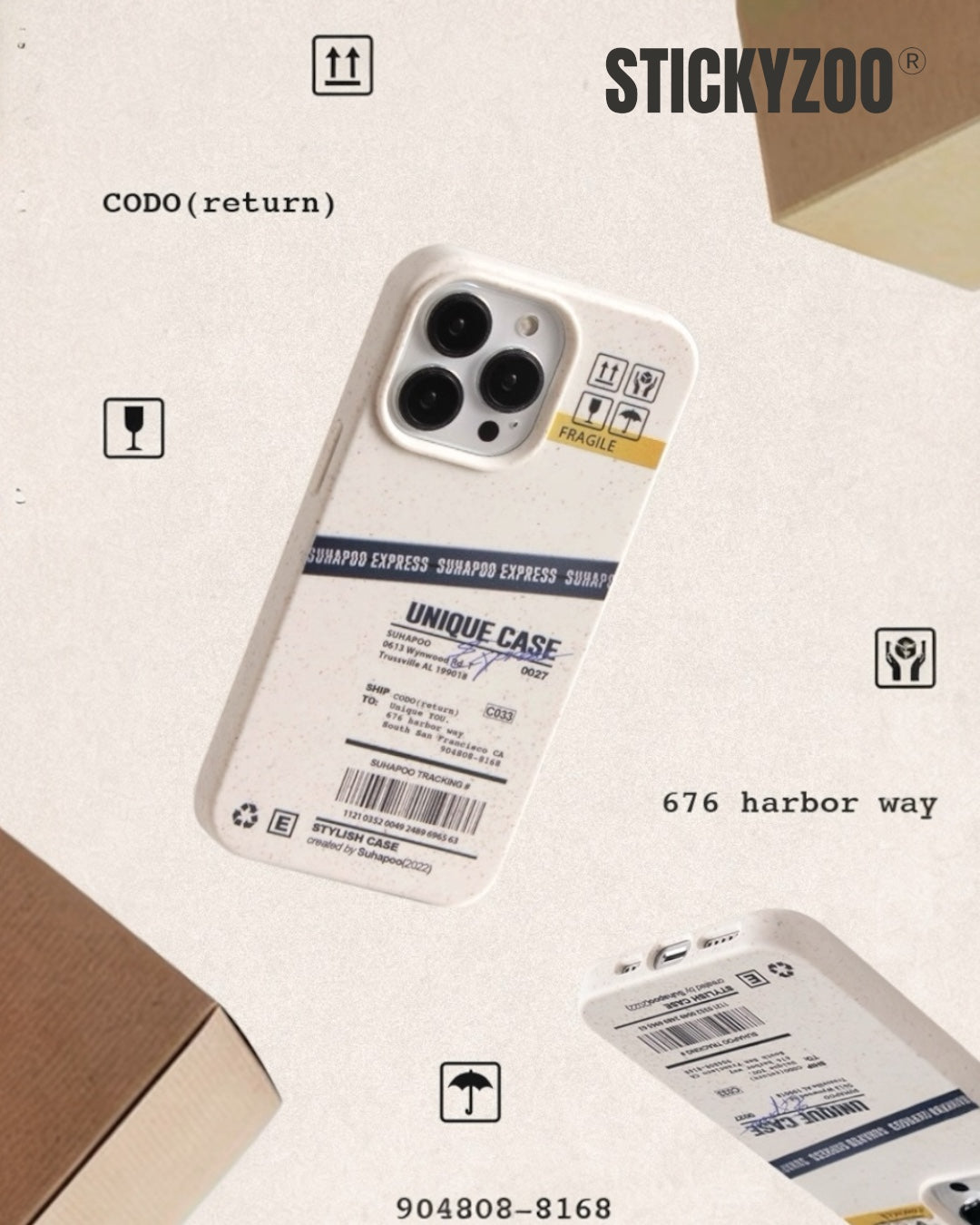 UNIQUE CASE - Image 5