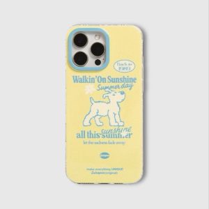 WALKIN’ON SUNSHINE CASE