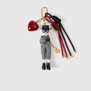 SAINT BABE & POODLE STAK CHARM