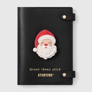 NOËL SANTA NOTEBOOK