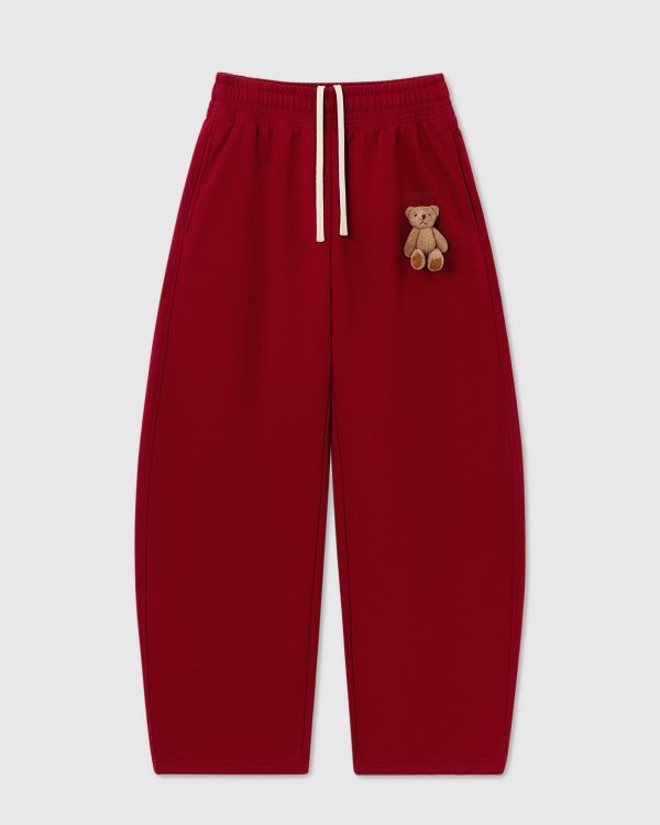 SAINT TEDDY BEAR SWEATPANT