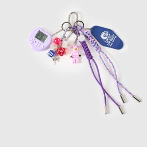 GLITCH POP CHARM STACK