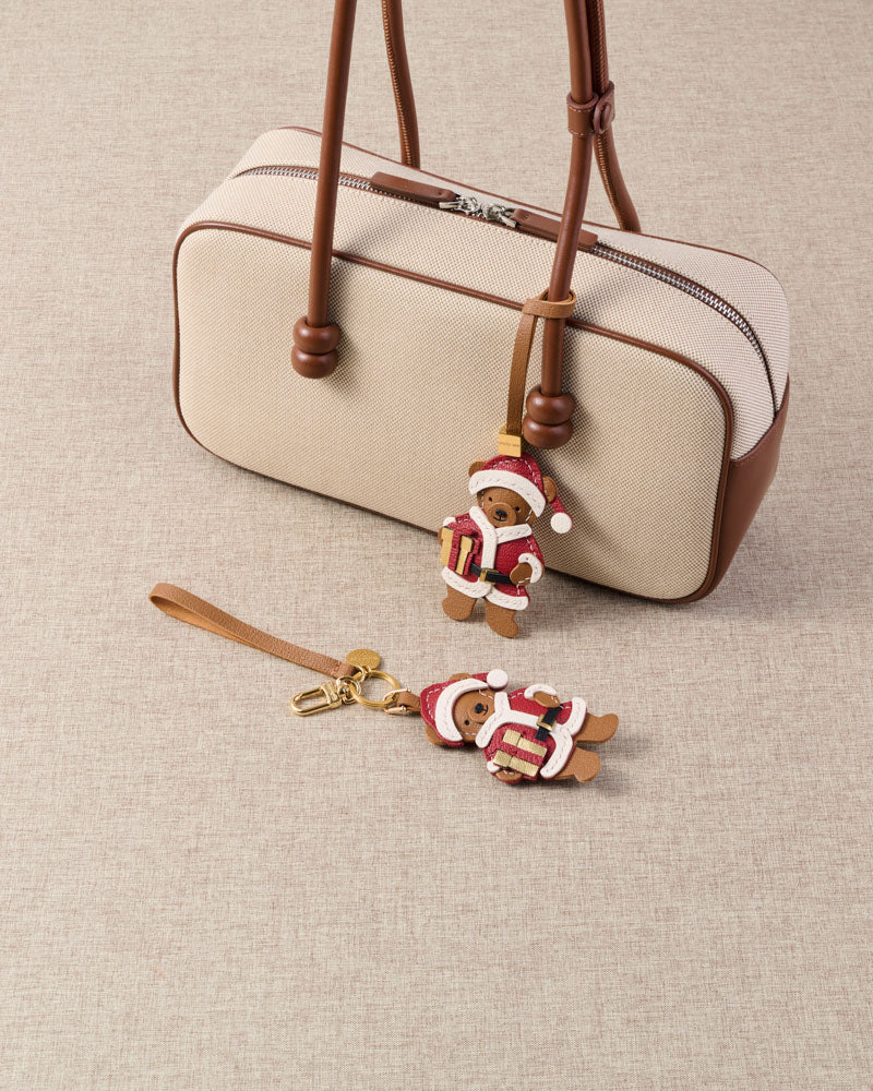 SANTA BEAR CHARM - Image 5