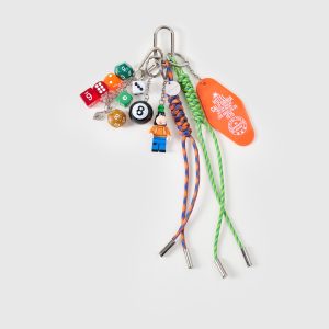 LUCKY ROLL STACK CHARM