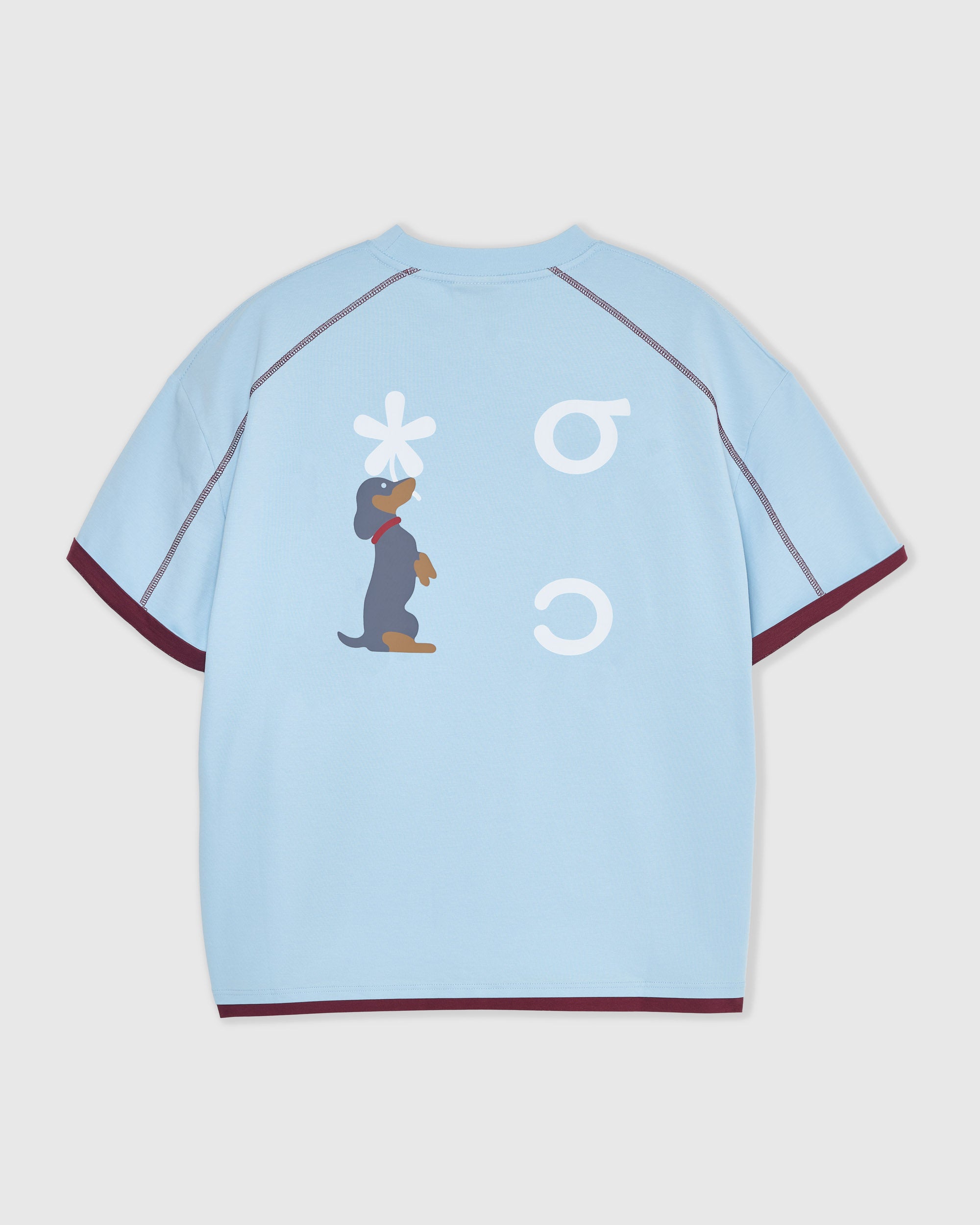 DACHSHUND BLOOM RINGER T-SHIRT - Image 6