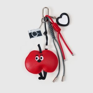 ROCK ‘N’ APPLE STACK CHARM