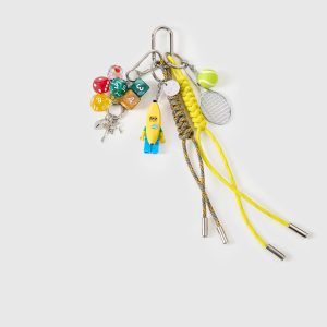 BANANA RALLY STACK CHARM