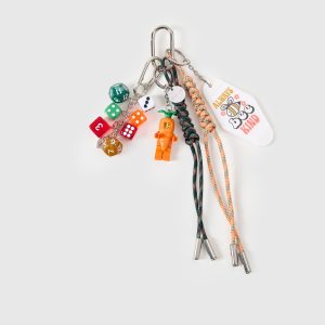 LUCKY HARVEST STACK CHARM