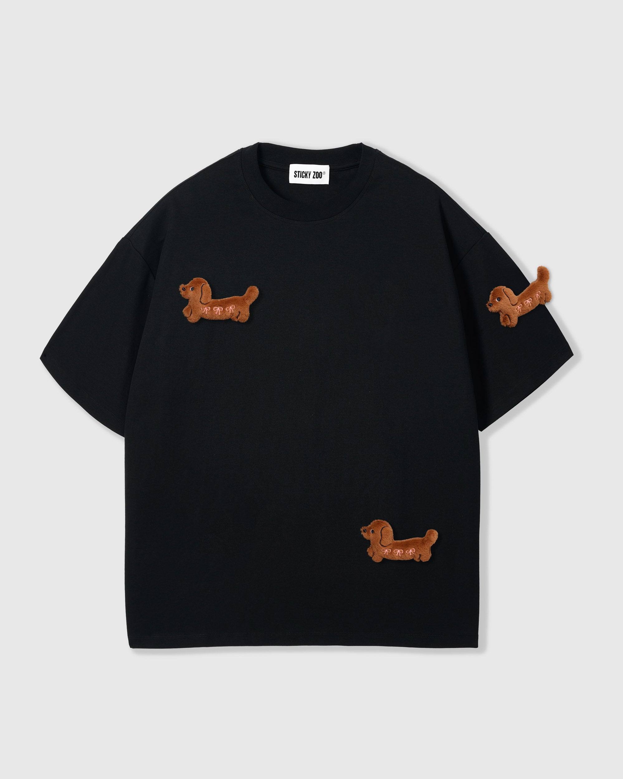 DASH DACHSHUND T-SHIRT - Image 7