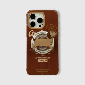 AMERICANO DOG DACHSHUND CASE