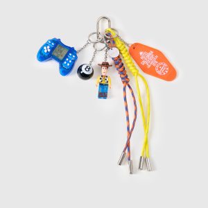 ARCADE COWBOY STACK CHARM