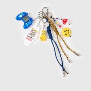 SMILE MODE STACK CHARM