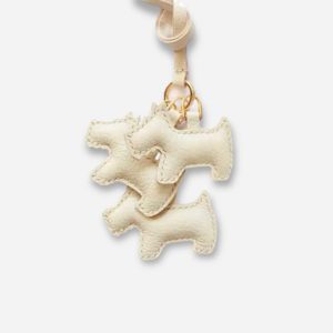 TRIPLE SCHNAUZER CHARM