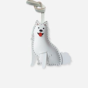SAMOYED CHARM