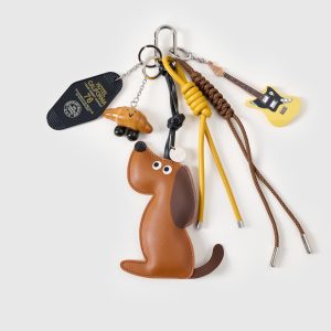 STICKY WOOF STACK CHARM