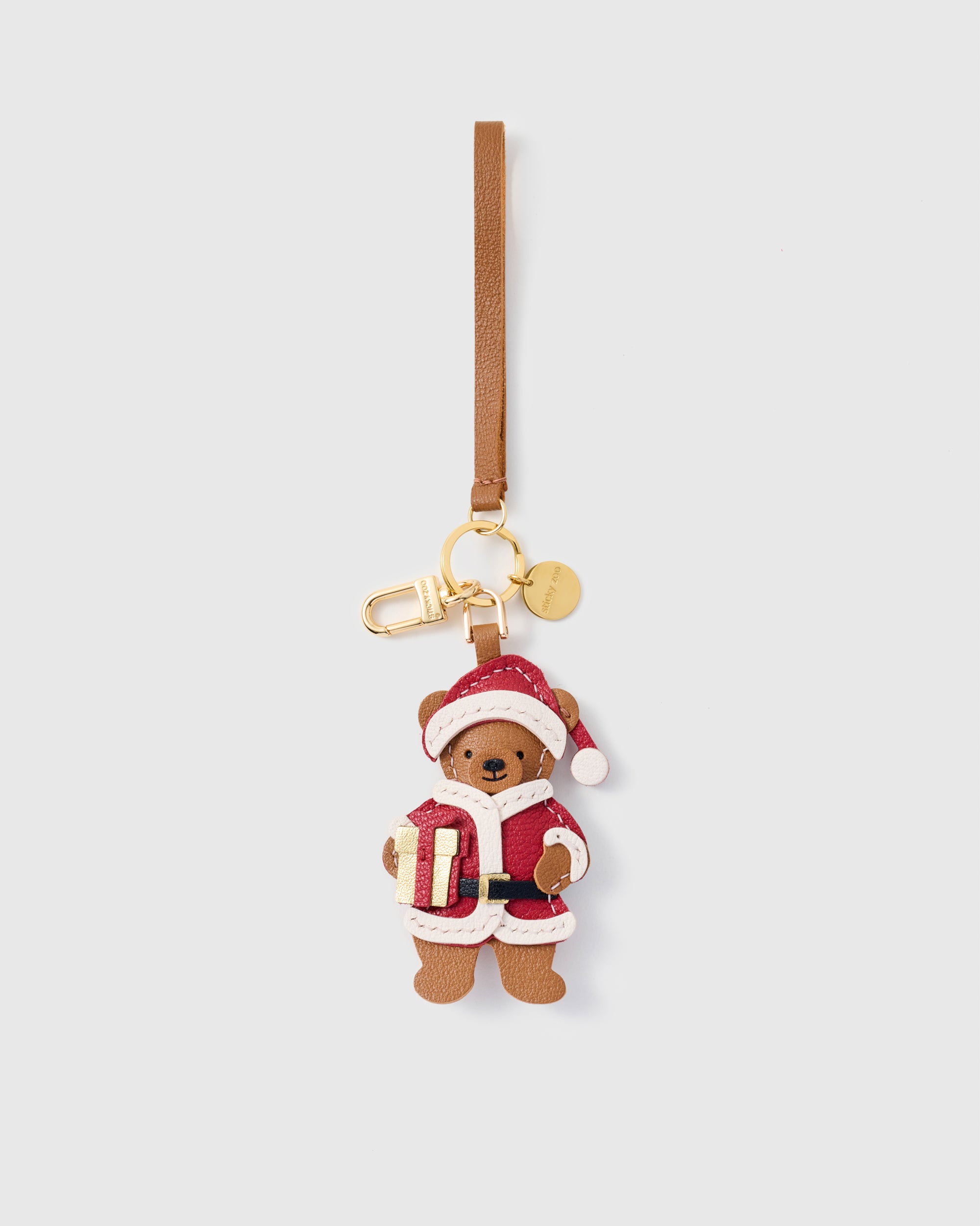 SANTA BEAR CHARM - Image 8