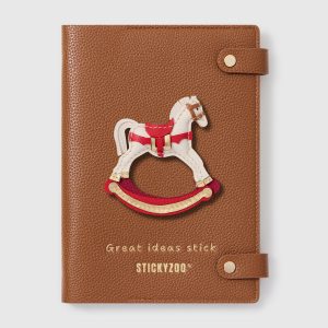THE ROCKING HORSE NOTEBOOK