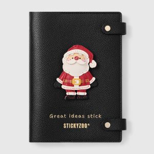 THE CHRISTMAS SANTA NOTEBOOK
