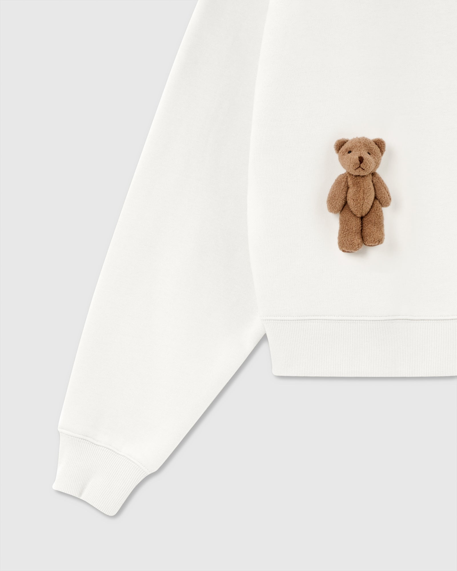 SAINT TEDDY BEAR SWEATSHIRT - Image 5